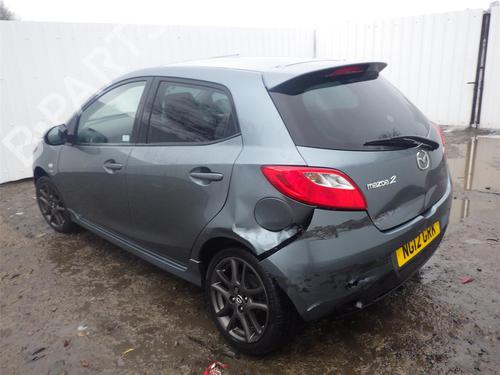 Left front steering knuckle MAZDA 2 (DE_, DH_) 1.3 (DE3FS) | BP30402655M25 - Image 9
