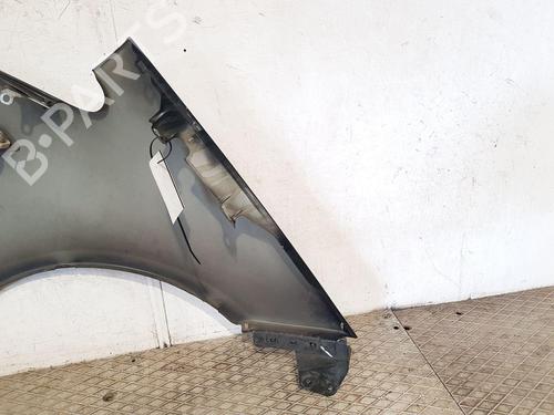 Left front fenders MITSUBISHI COLT VI (Z3_A, Z2_A) 1.1 (Z31A, Z32A) | BP26963233C41 