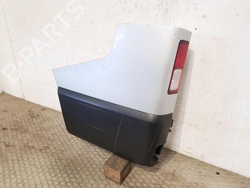 Corner bumper RENAULT TRAFIC III Van (FG_) 1.6 dCi 120 (FGMB, FGMC) | BP27305321C117 