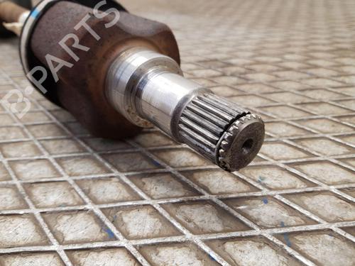 Left front driveshaft FORD PUMA (J2K, CF7)  | BP33219614M38  - Image 5