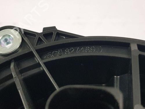 Tailgate handle VW POLO VI (AW1, BZ1, AE1)  | BP29871050C132
