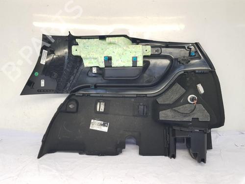 Boot lining MERCEDES-BENZ GLB (X247) GLB 200 d (247.612) | BP32275264I3