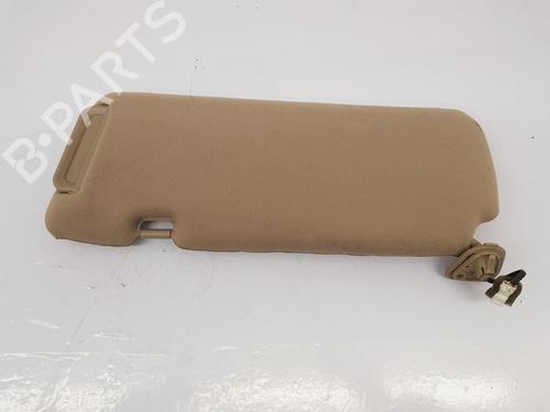 Used Right sun visor Right sun visor TOYOTA CAMRY (_V2_) 2.2 (SXV20_, SXV20) (131 hp) 33834000 33834000
