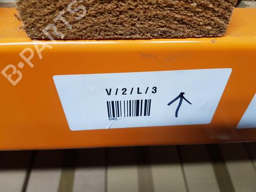 Electronic module MERCEDES-BENZ GLS (X167)  | BP29957115M83