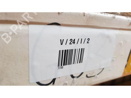 Rear wiper motor DACIA SANDERO II TCe 90 (B8M1, B8MA, B8AC) | BP28362997M102 