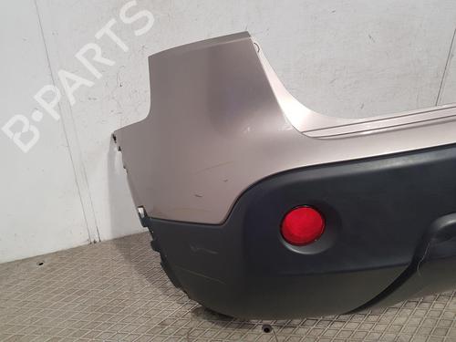 Rear bumper NISSAN QASHQAI / QASHQAI +2 I (J10, NJ10, JJ10E) 1.6 | BP27353183C8 