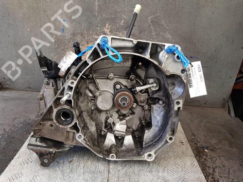 Used Gearbox RENAULT CAPTUR I (J5_, H5_) 0.9 TCe 90 (90 hp) 29082998