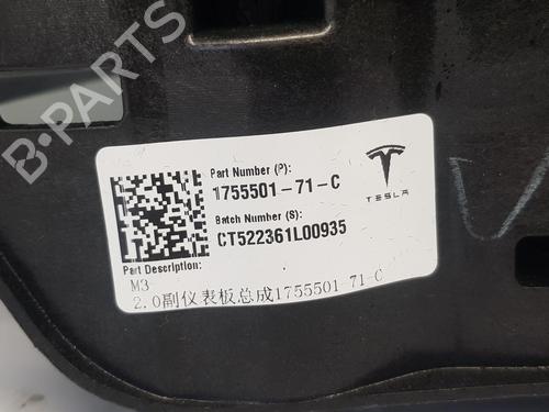 Middle console TESLA MODEL 3 (5YJ3) | BP39558789I22 - Image 11