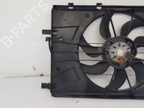 Radiator fan VAUXHALL ASTRA Mk VI (J) (P10) 1.4 | BP28029364M35 