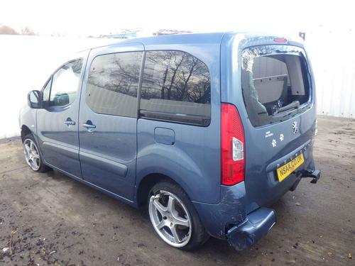 Lampeholder PEUGEOT PARTNER Tepee 1.6 HDi 90 | BP31864192L10 - Image 10