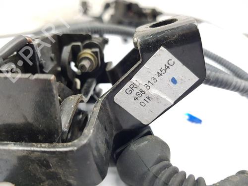 Tailgate lock AUDI R8 (4S3, 4SP) 5.2 FSI Plus quattro | BP22683415C101 