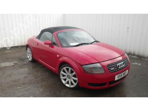 Used Parts AUDI TT Roadster (8N9) 1.8 T quattro 4616840