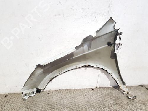 Right front fenders HONDA CR-V III (RE_) 2.2 i-DTEC 4WD (RE6) | BP29756094C42 