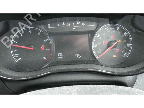 Right front steering knuckle VAUXHALL VIVA (C16) 1.0 | BP22208413M26 