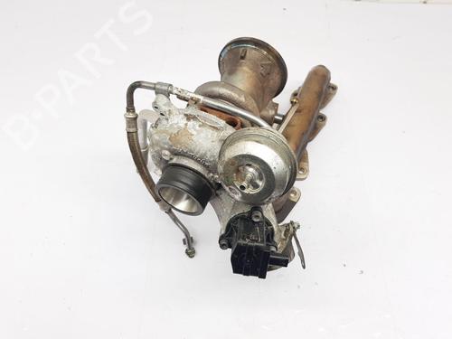 Used Turbocharger/Supercharger MERCEDES-BENZ C-CLASS (W205) C 200 (205.042) (184 hp) 29440046