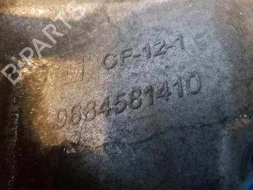 Gearbox CITROËN DS5 2.0 HDi 165 | BP31633040M3 