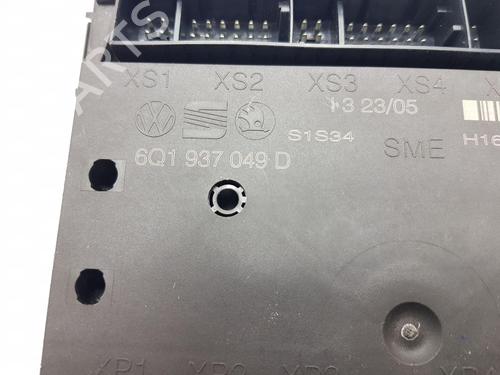 Electronic module VW POLO IV (9N_, 9A_) 1.4 TDI | BP30184847M83