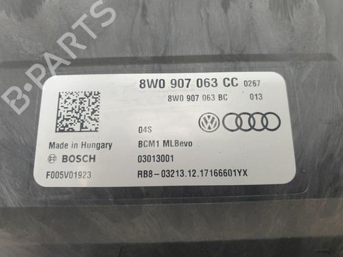 Electronic module AUDI A4 B9 Avant (8W5, 8WD) 2.0 TDI | BP22666015M83 