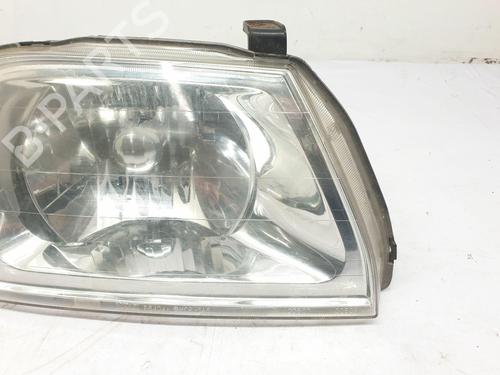 Højre forlygte MITSUBISHI L200 (K7_T, K6_T, K5_T) 2.5 TD 4WD (K74T) | BP30891798C29