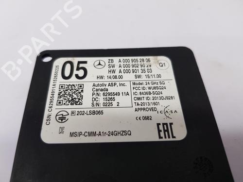 Electronic module MERCEDES-BENZ GLE (W166) 250 d 4-matic (166.004) | BP31983673M83  - Image 5