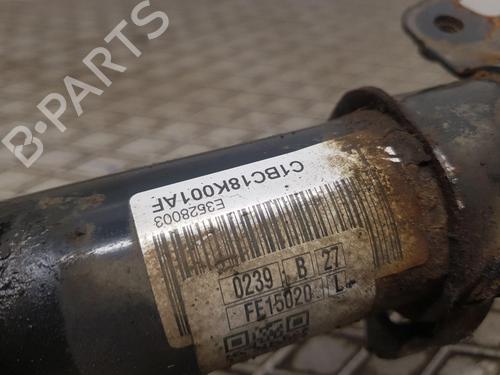 Left front shock absorber FORD FIESTA VI (CB1, CCN) 1.25 | BP29514349M16 