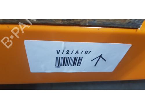 Right tailgate light FORD KUGA I 2.0 TDCi 4x4 | BP30309604C80 