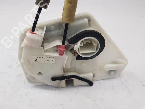 Front right lock MAZDA CX-3 (DK) 2.0 SKYACTIV-G AWD (DK4W7, DKEAW) | BP39620632C97 - Image 3