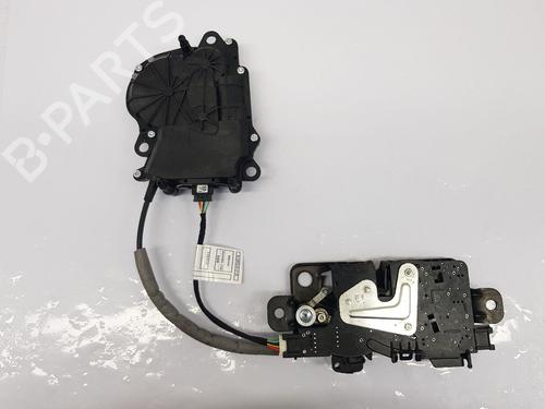 Bakluke lås BMW X1 (F48) sDrive 18 d (150 hp) 28444411