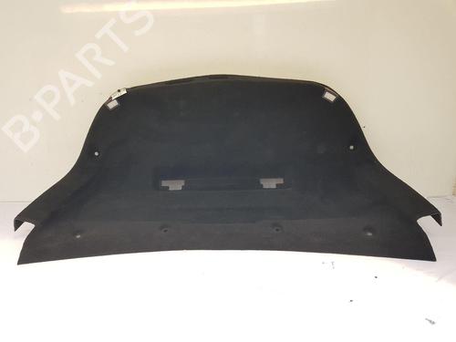 Used Boot lining Boot lining MERCEDES-BENZ S-CLASS (W222, V222, X222) S 350 BlueTEC / d (222.132, 222.032, 222.123) (258 hp) 22670721 22670721