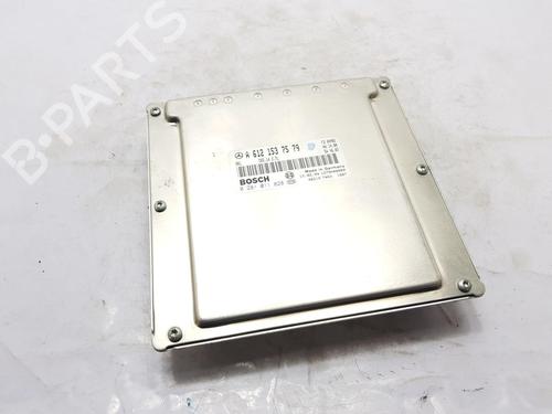 Motorstyringsenhed MERCEDES-BENZ CLK (C209) CLK 270 CDI (209.316) | BP30948606M57 