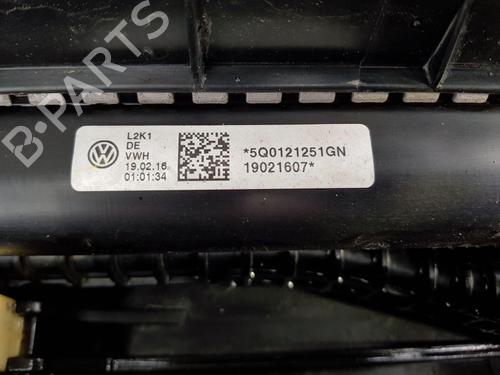 Frontplate/Frontkurv VW GOLF VII (5G1, BQ1, BE1, BE2) 2.0 GTI | BP29575835C72 