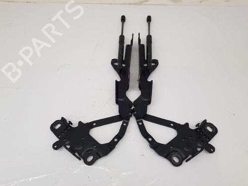 Used Hinge/Door check strap Hinge/Door check strap BMW 4 Coupe (F32, F82) M4 Competition (450 hp) 33996575 33996575