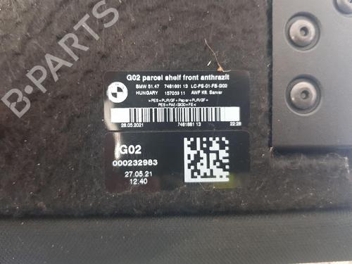 Hattehylde BMW X4 (G02, F98) xDrive 20 d Mild-Hybrid | BP34042710C85 - Image 6