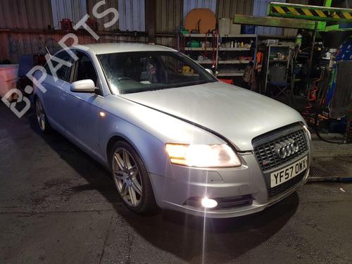 Left front steering knuckle AUDI A6 C6 (4F2) 3.0 TDI quattro | BP34142020M25  - Image 20