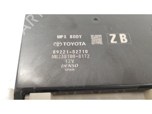 Electronic module SUZUKI SWACE (AMZ_) 1.8 Hybrid | BP39002875M83 - Image 5