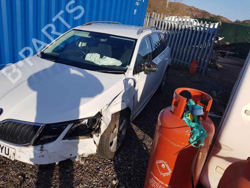 Engine SKODA OCTAVIA III Combi (5E5, 5E6) 1.0 TSI | BP32251912M1 