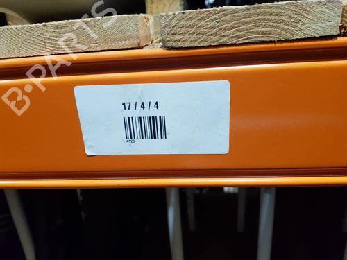 Right front fenders LAND ROVER DISCOVERY III (L319) 2.7 TD 4x4 | BP30115877C42 