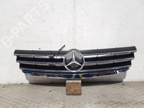 Used Grille MERCEDES-BENZ A-CLASS (W169) A 170 (169.032, 169.332) (116 hp) 30090808
