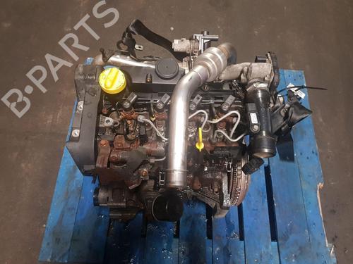 Used Engine NISSAN QASHQAI I (J10, NJ10) 1.5 dCi (106 hp) 31301053