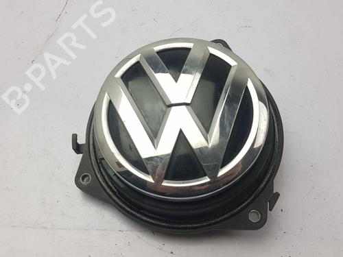 Used Tailgate handle Tailgate handle VW POLO V (6R1, 6C1) 1.2 TSI 16V (90 hp) 35996498 35996498