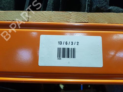 Pianale del bagagliaio VW POLO V (6R1, 6C1) 1.4 (6R1) | BP30764979I33 