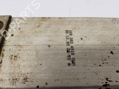 Oil radiator VW GOLF V (1K1) 2.0 TDI 16V | BP35885332M33 - Image 12