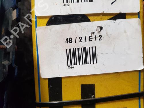 Gearbox TOYOTA RAV 4 IV (_A4_)  | BP22684300M3 