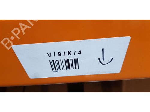 Left front shock absorber CITROËN JUMPY III Van (V_) 1.6 BlueHDi 95 | BP29467238M16