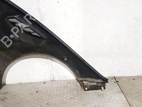 Corner bumper SMART FORTWO Coupe (451) 1.0 (451.331, 451.380) | BP22657198C117 