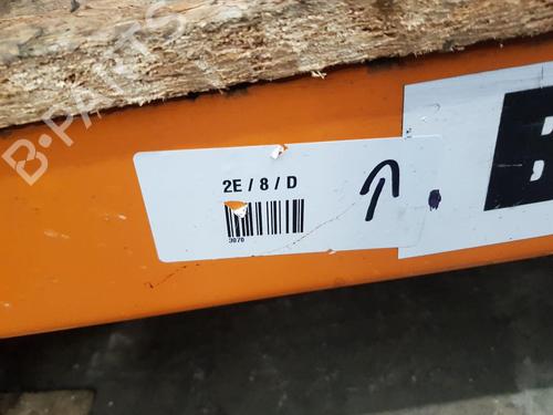 Rear bumper bracket BMW 1 (F40) 128 ti | BP22673377C159 