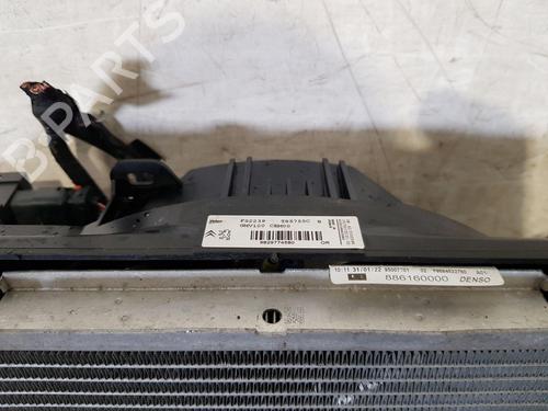 Water radiator CITROËN C3 III (SX) 1.2 PureTech 82 | BP22674481M31 