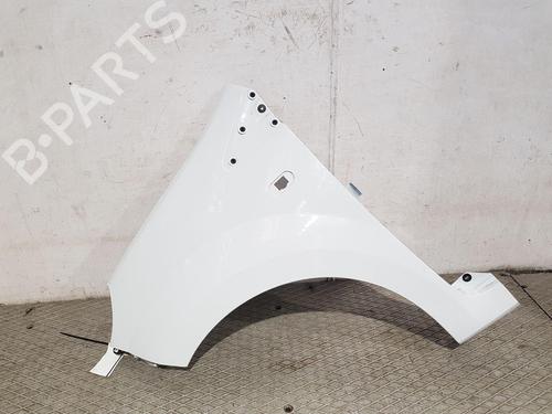 Used Left front fenders RENAULT TWINGO II (CN0_) 1.2 16V (CN04, CN0B) (75 hp) 29467573