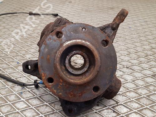 Left front steering knuckle CITROËN C5 II Break (RE_) 2.2 HDi (RE4HTE, RE4HT2) | BP26302620M25 