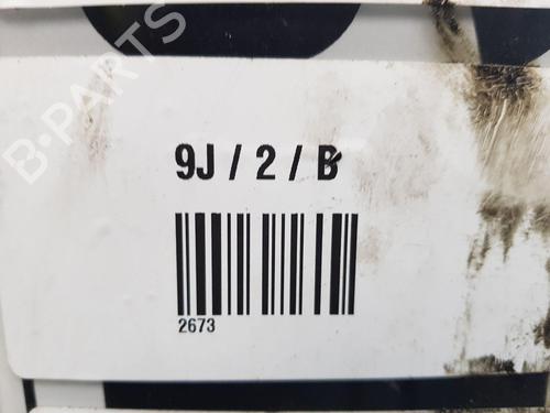 Gearbox LAND ROVER DISCOVERY V (L462) | BP22677398M3